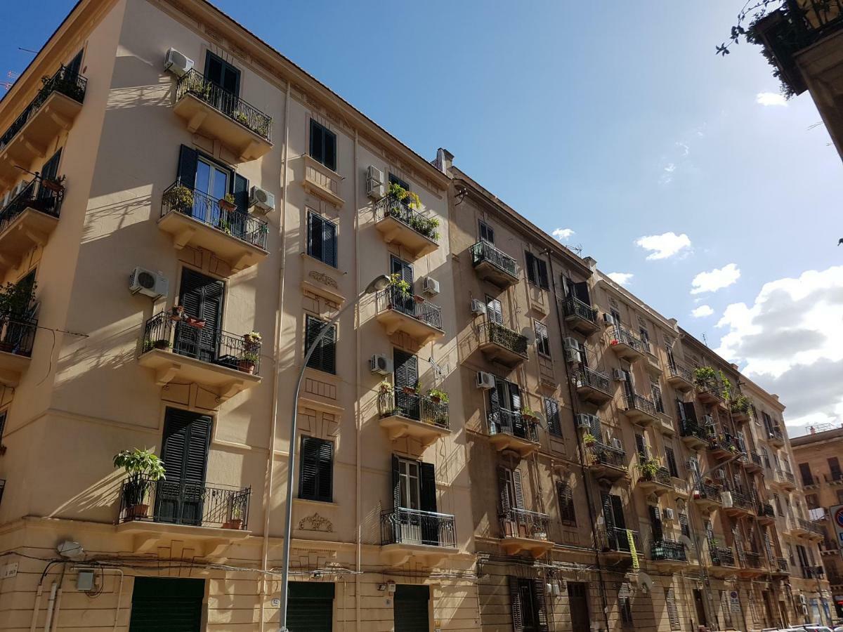 Eureka Palermo Exterior foto